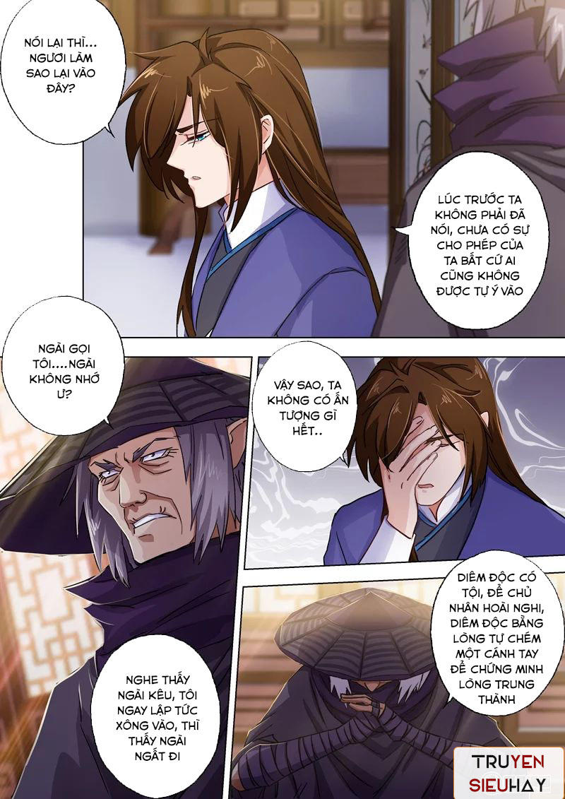 Linh Kiếm Tôn Chapter 101 - 6