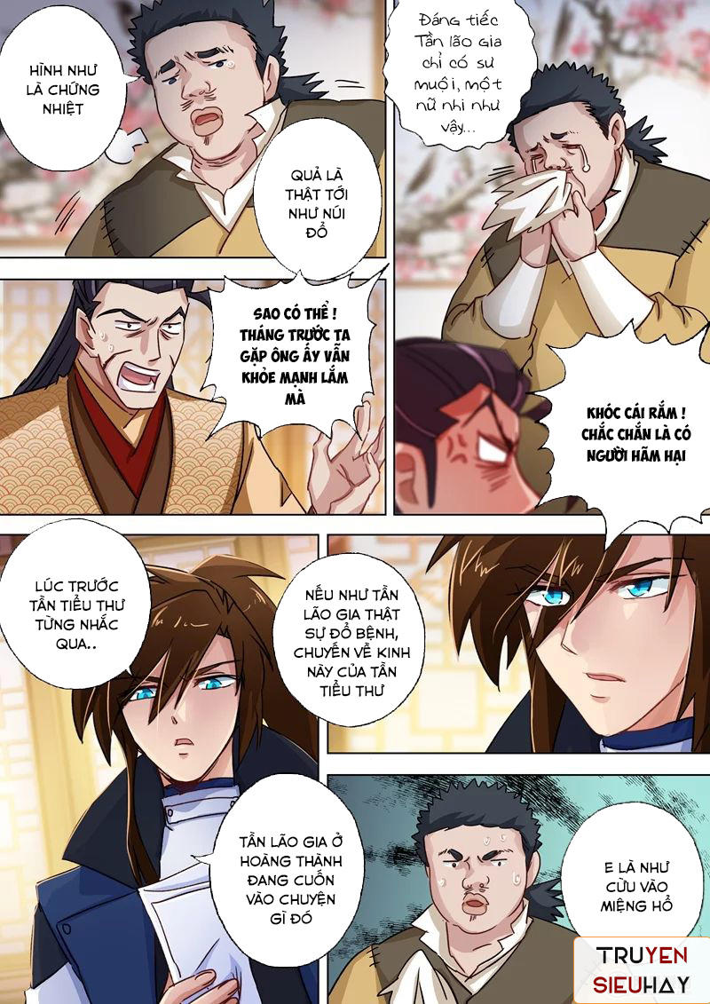 Linh Kiếm Tôn Chapter 104 - 2