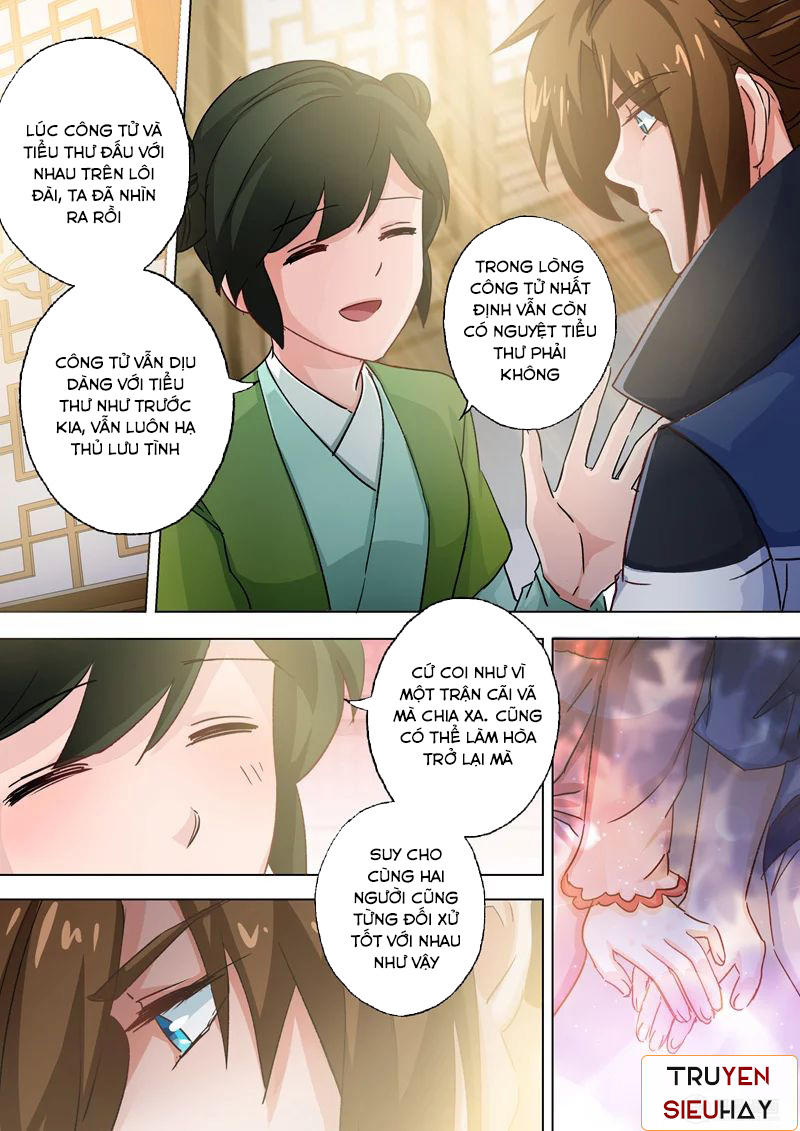 Linh Kiếm Tôn Chapter 104 - 10