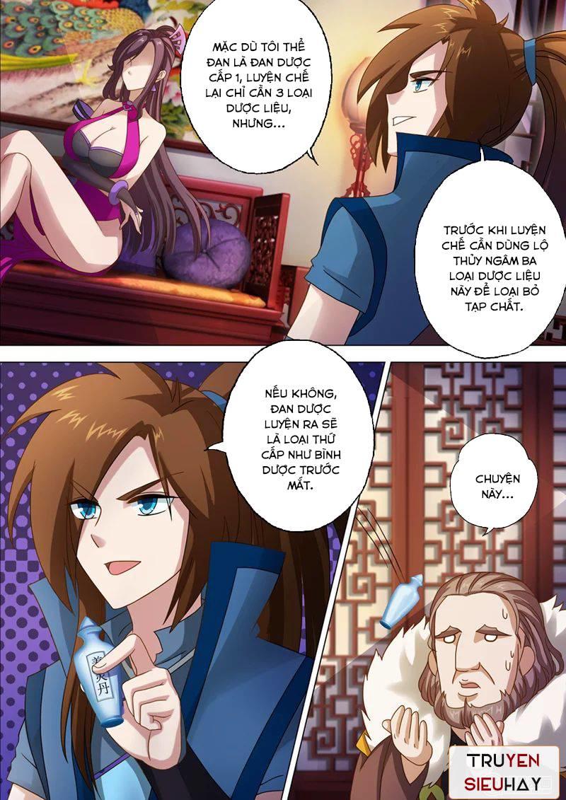 Linh Kiếm Tôn Chapter 11 - 7