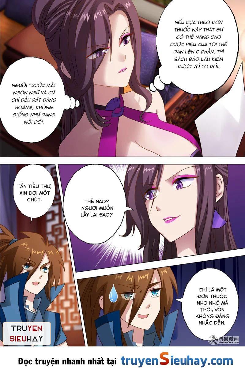 Linh Kiếm Tôn Chapter 11 - 10