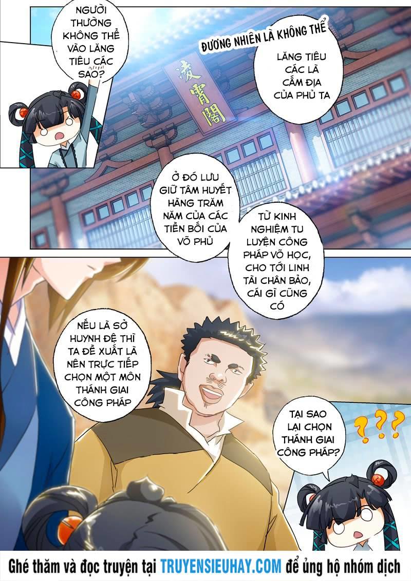 Linh Kiếm Tôn Chapter 137 - 7