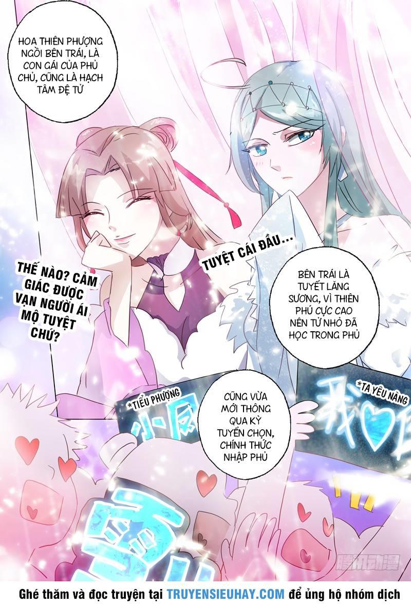 Linh Kiếm Tôn Chapter 143 - 9