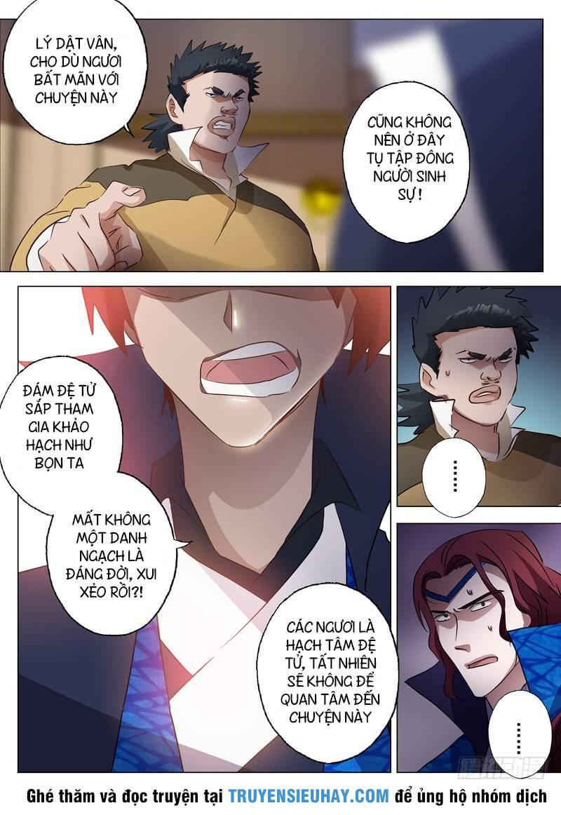 Linh Kiếm Tôn Chapter 145 - 8