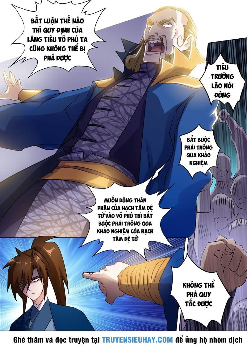 Linh Kiếm Tôn Chapter 147 - 5