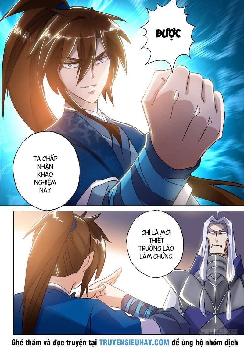 Linh Kiếm Tôn Chapter 148 - 6