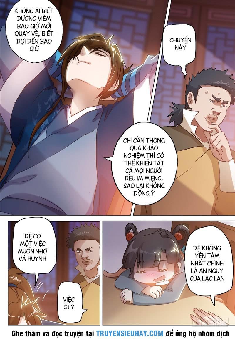 Linh Kiếm Tôn Chapter 149 - 2