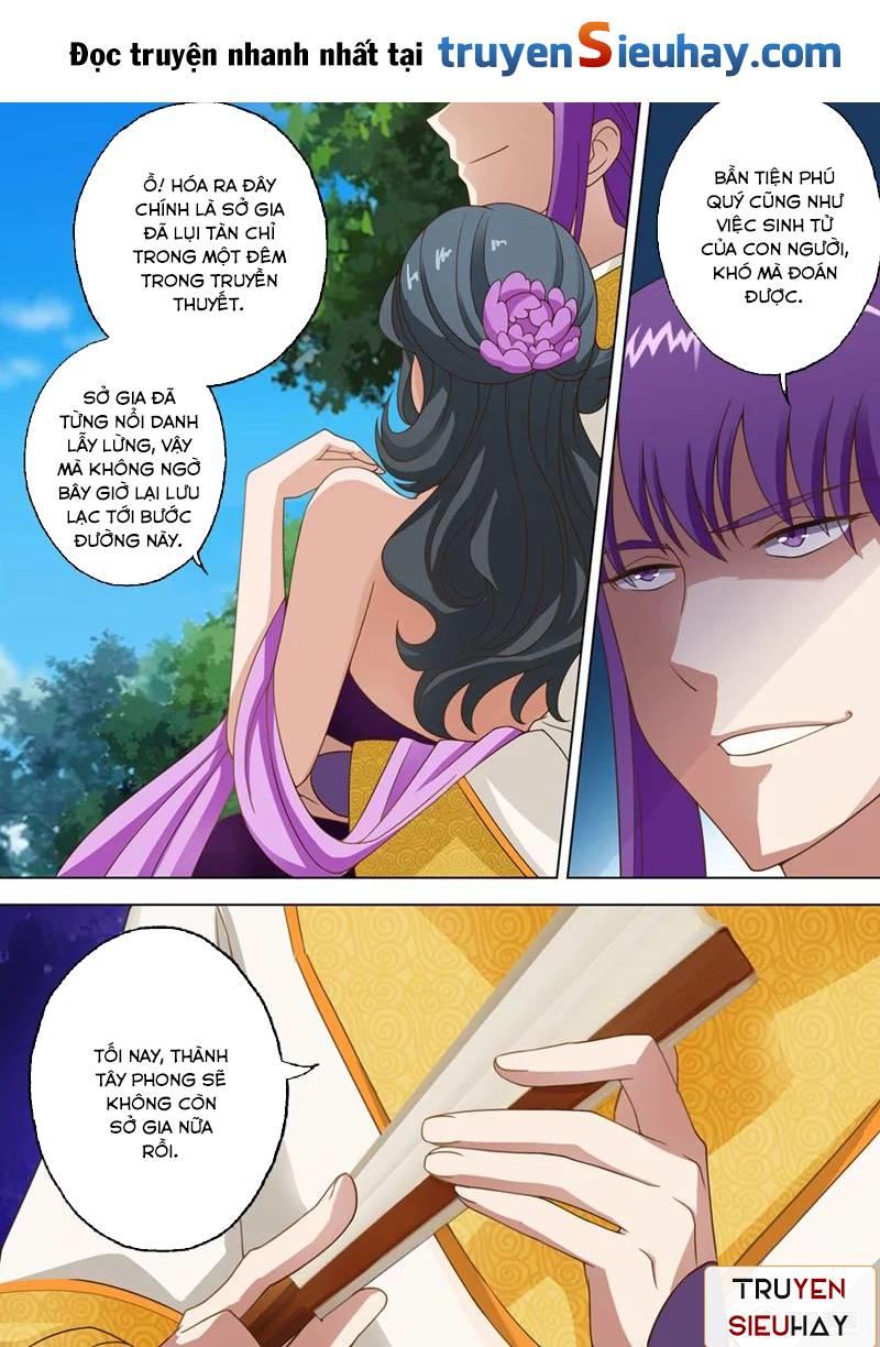 Linh Kiếm Tôn Chapter 15 - 10