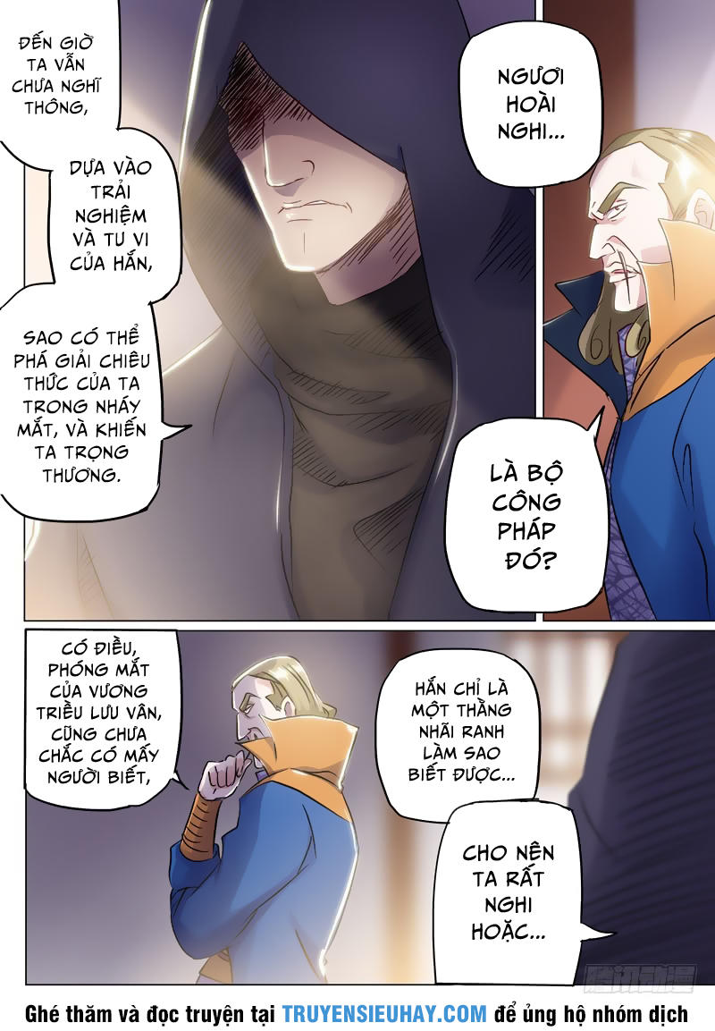 Linh Kiếm Tôn Chapter 153 - 3