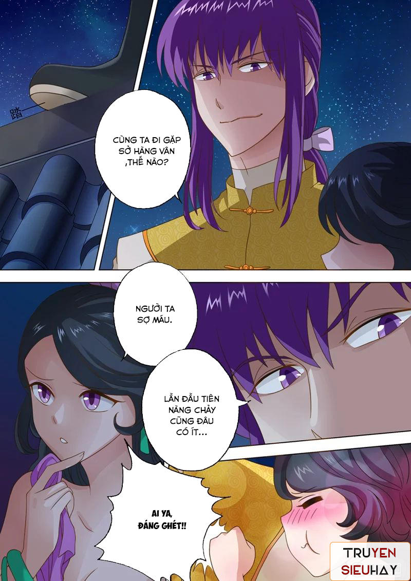 Linh Kiếm Tôn Chapter 16 - 2