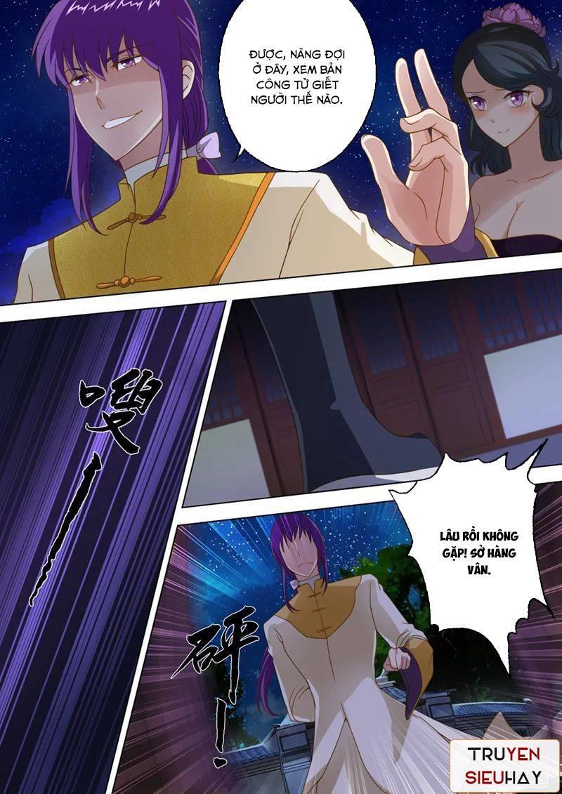 Linh Kiếm Tôn Chapter 16 - 3