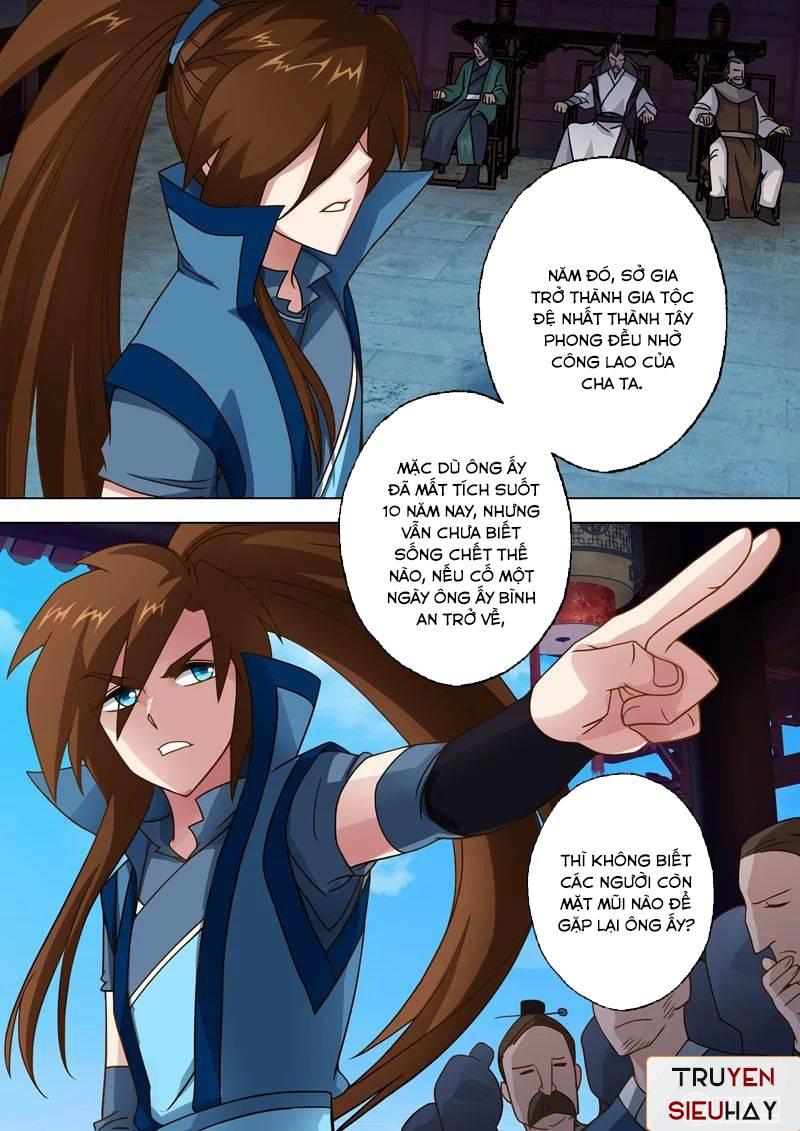 Linh Kiếm Tôn Chapter 18 - 6