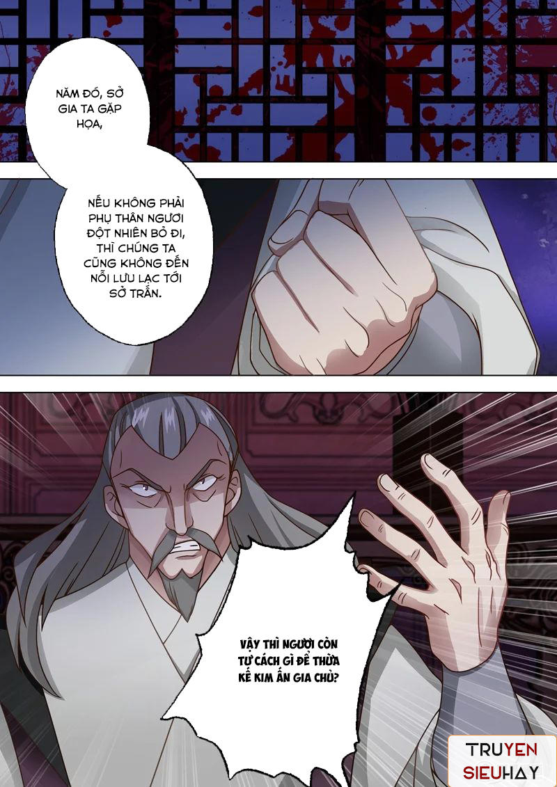 Linh Kiếm Tôn Chapter 18 - 8