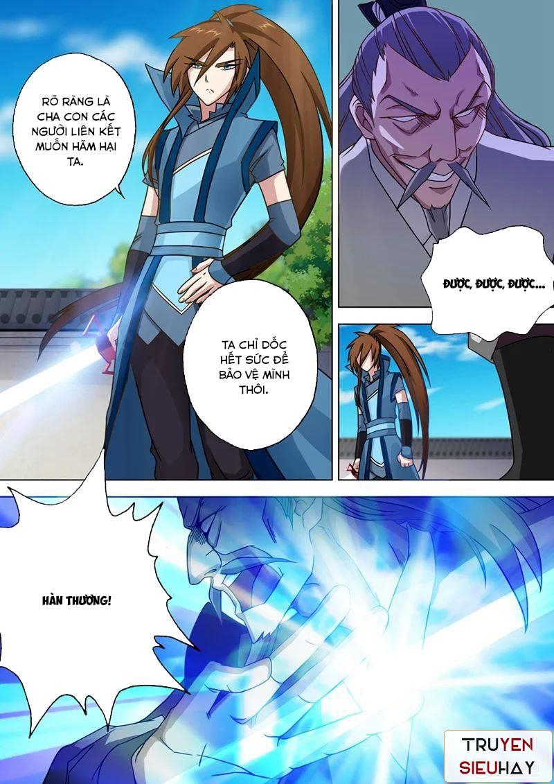 Linh Kiếm Tôn Chapter 23 - 4