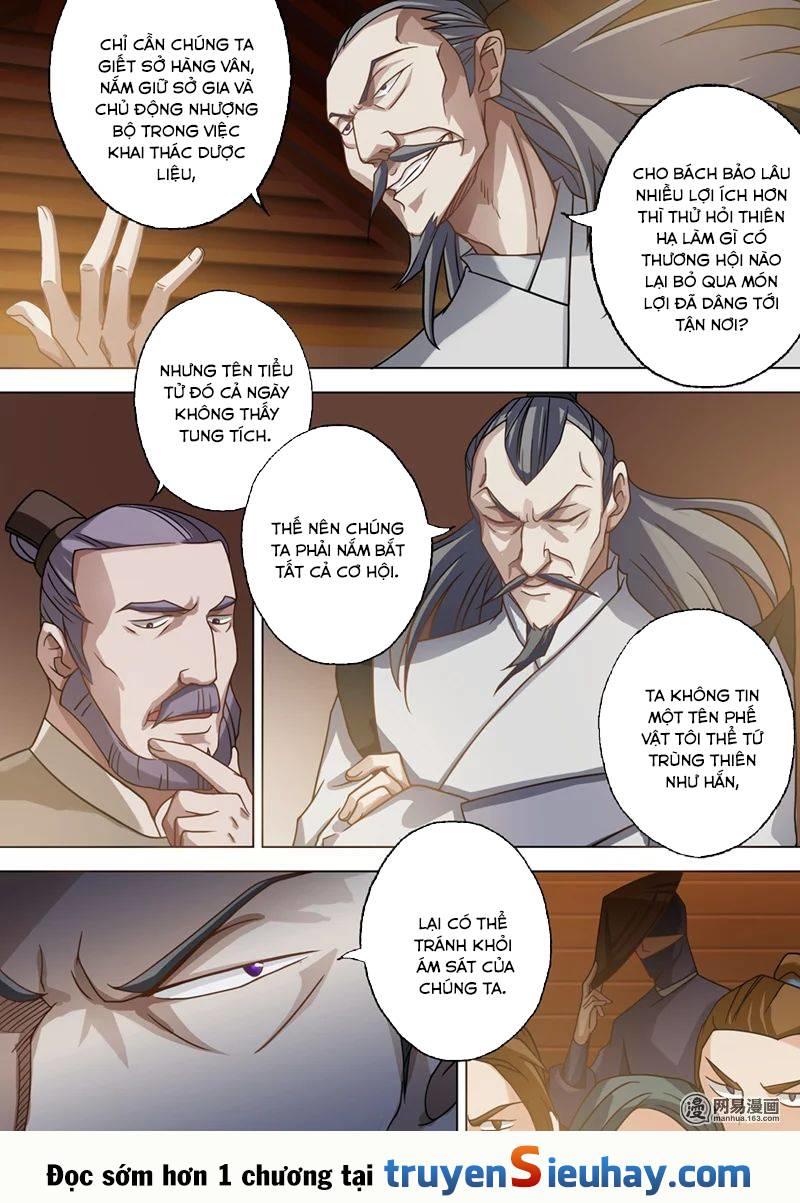 Linh Kiếm Tôn Chapter 29 - 11