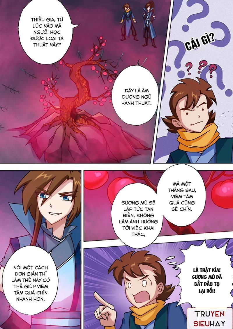 Linh Kiếm Tôn Chapter 31 - 5