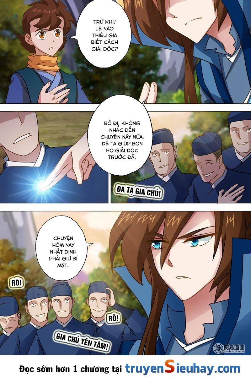 Linh Kiếm Tôn Chapter 33 - 1