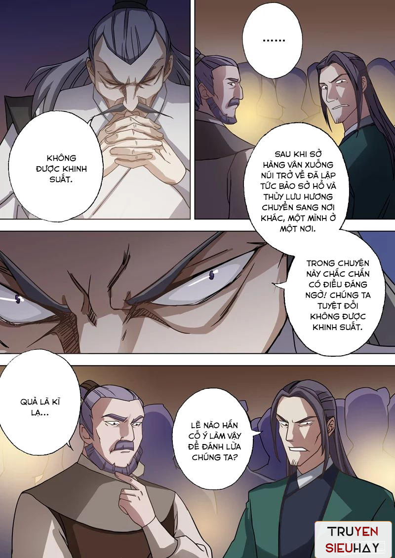 Linh Kiếm Tôn Chapter 33 - 5