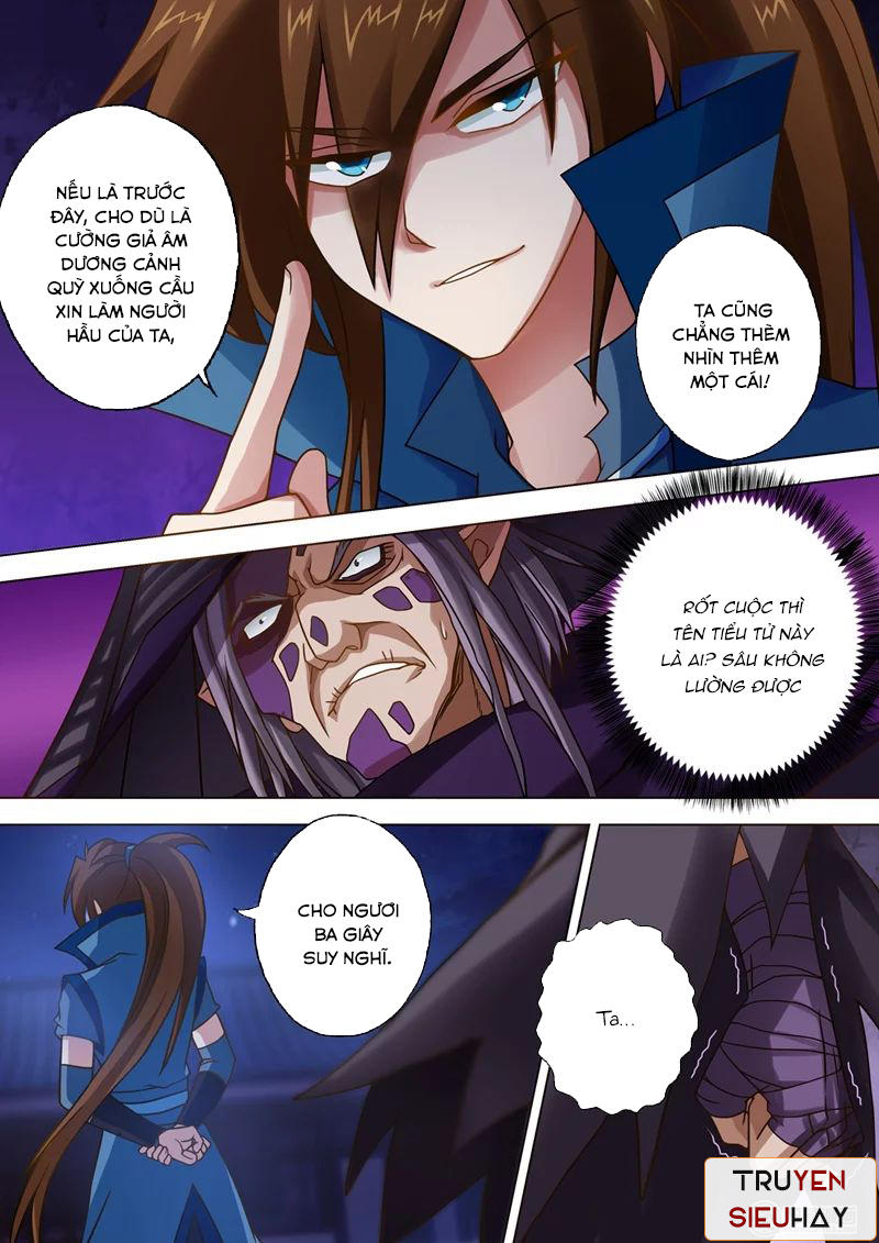 Linh Kiếm Tôn Chapter 35 - 6