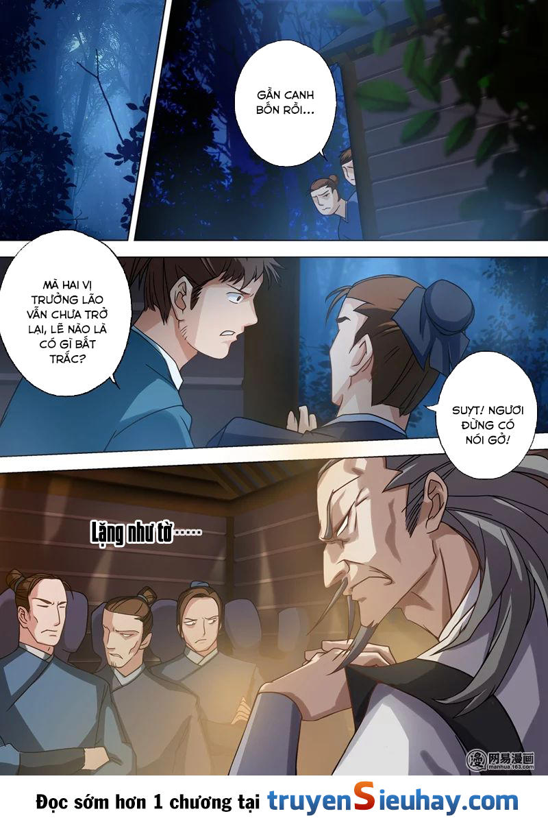 Linh Kiếm Tôn Chapter 36 - 1