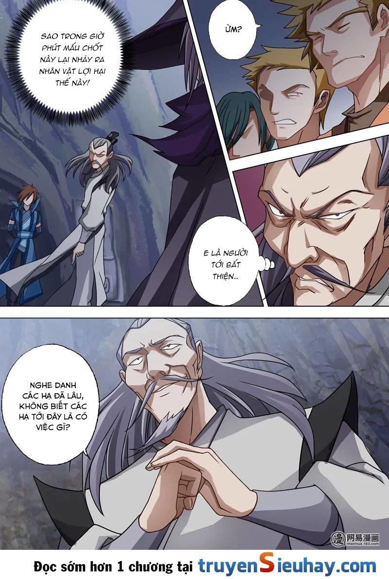 Linh Kiếm Tôn Chapter 38 - 2