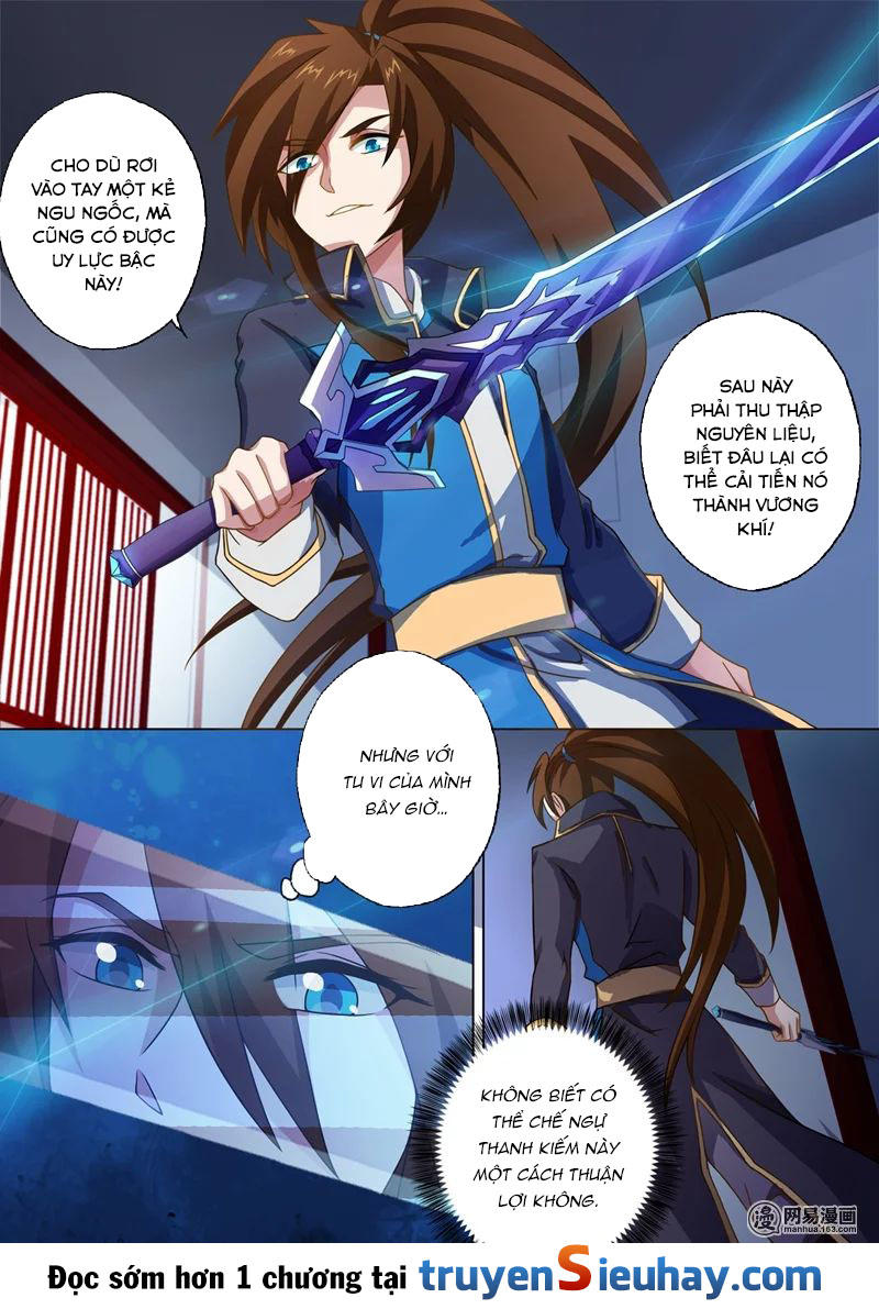 Linh Kiếm Tôn Chapter 42 - 1