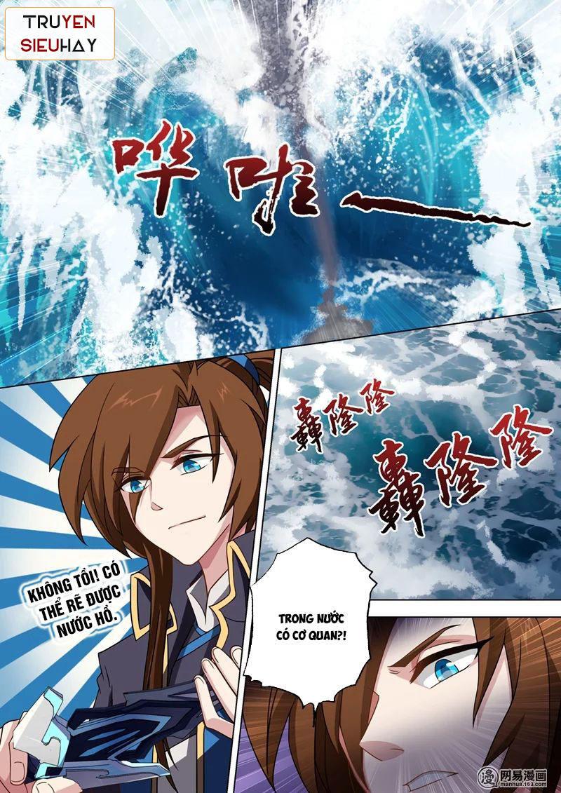 Linh Kiếm Tôn Chapter 42 - 3