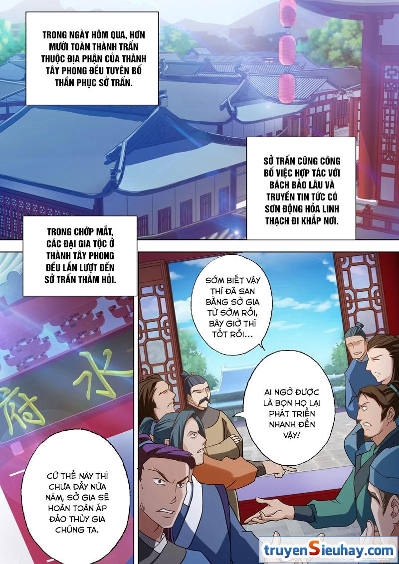 Linh Kiếm Tôn Chapter 42 - 6