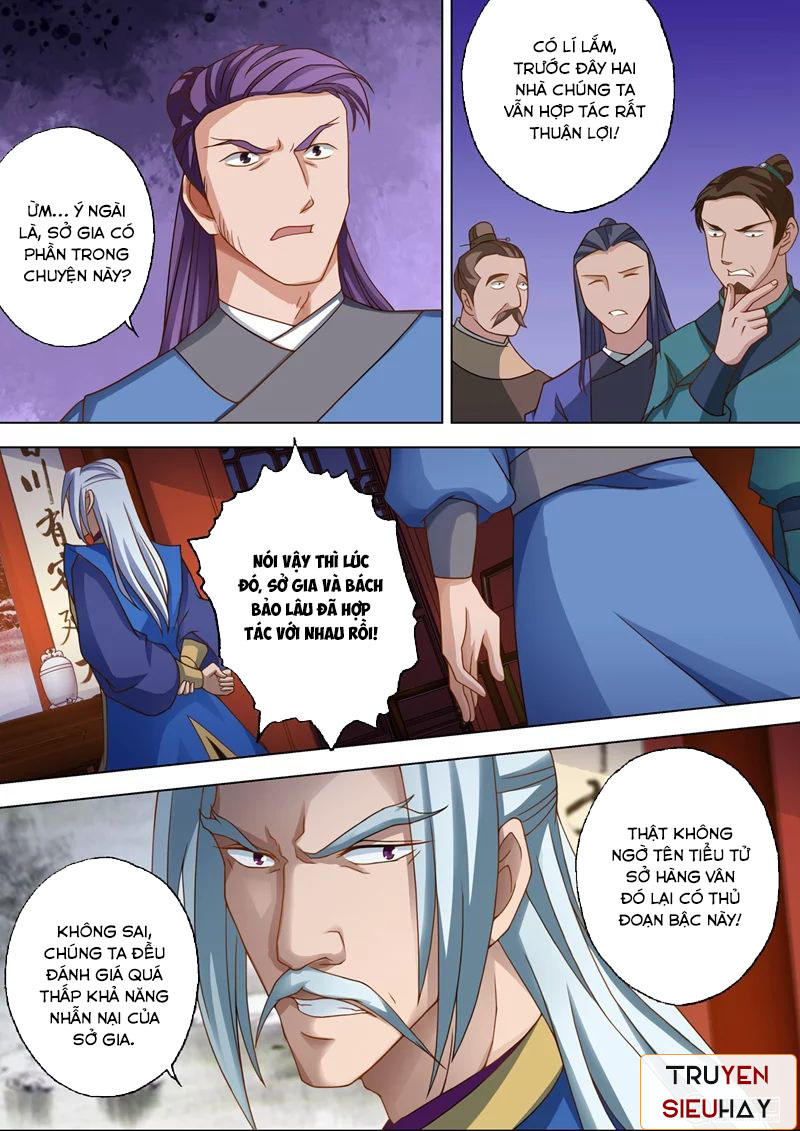 Linh Kiếm Tôn Chapter 42 - 8