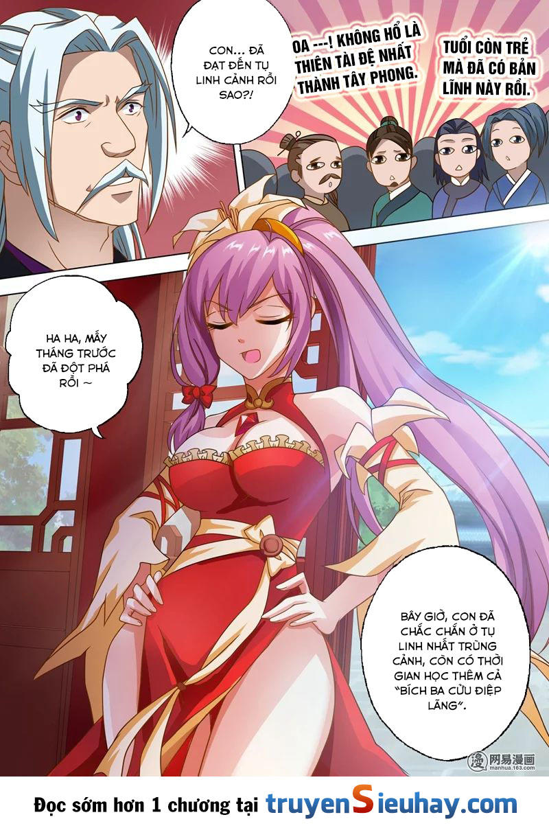 Linh Kiếm Tôn Chapter 42 - 10