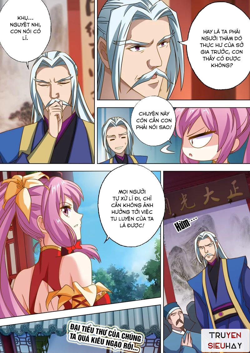 Linh Kiếm Tôn Chapter 43 - 3