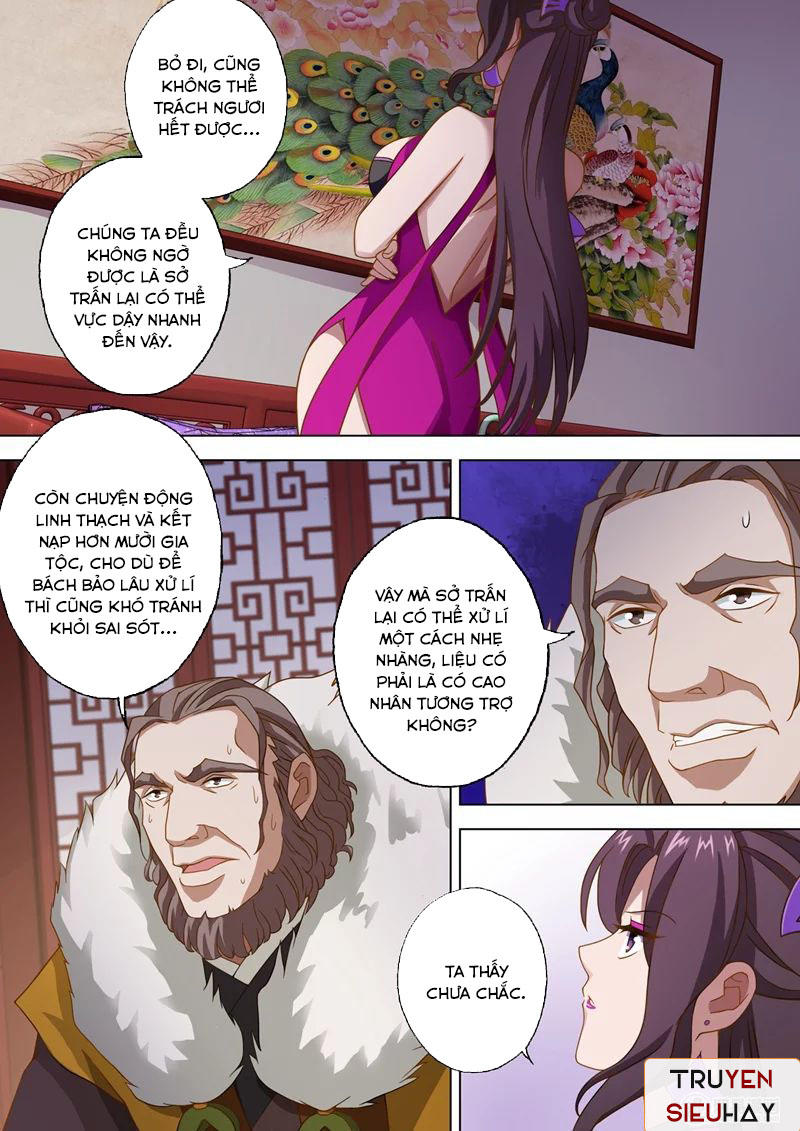 Linh Kiếm Tôn Chapter 43 - 8