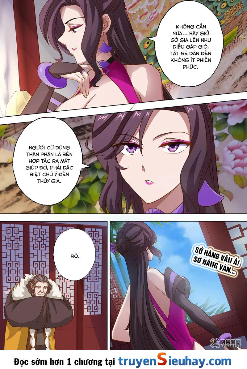 Linh Kiếm Tôn Chapter 43 - 10