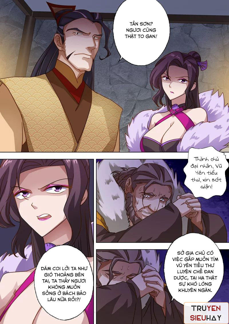 Linh Kiếm Tôn Chapter 48 - 2