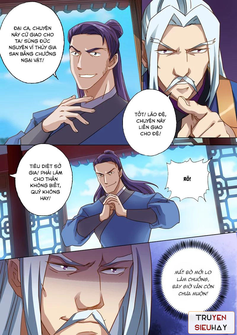 Linh Kiếm Tôn Chapter 49 - 6