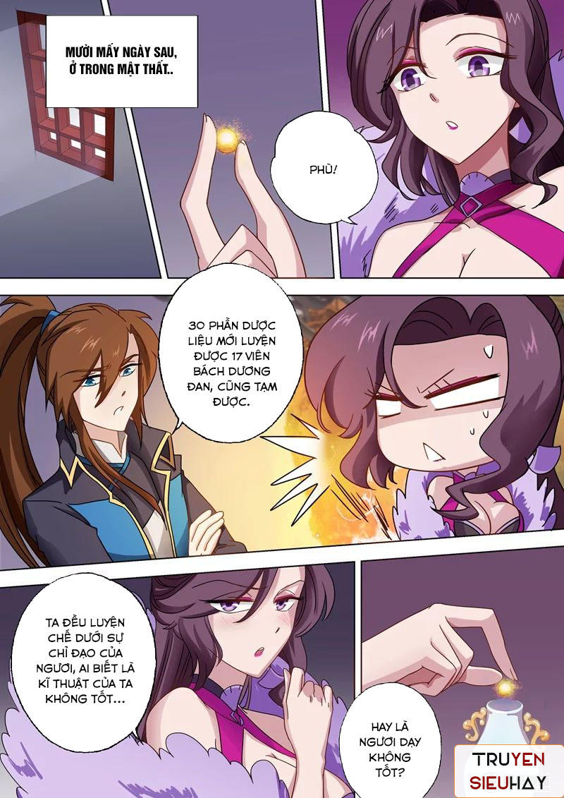 Linh Kiếm Tôn Chapter 49 - 7