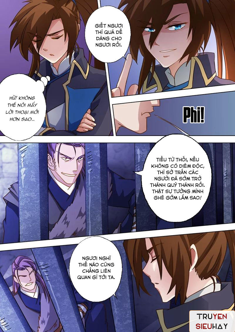 Linh Kiếm Tôn Chapter 51 - 2