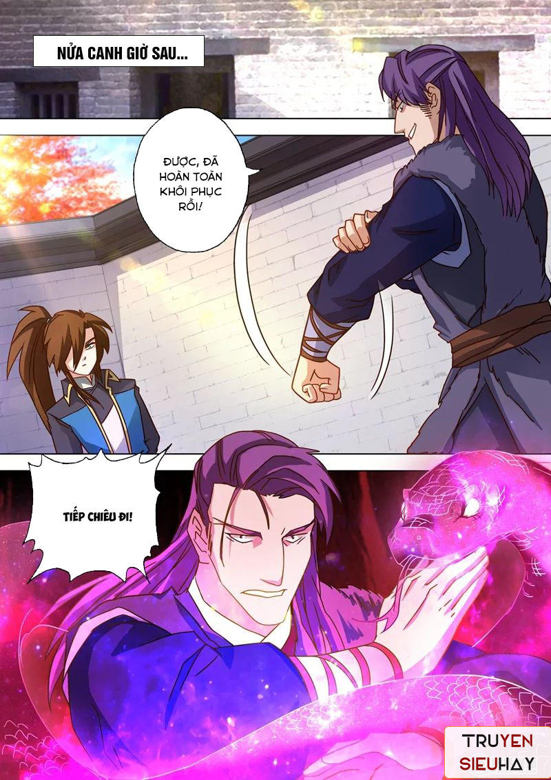 Linh Kiếm Tôn Chapter 51 - 7