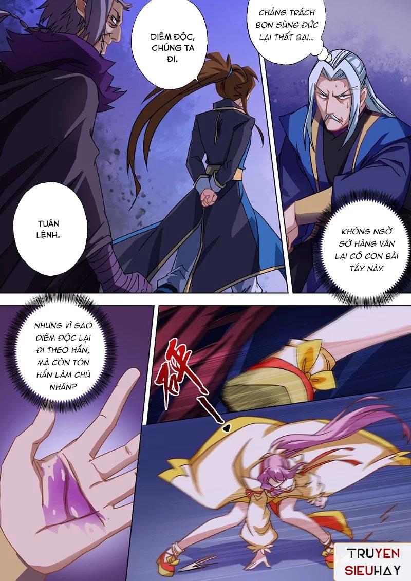 Linh Kiếm Tôn Chapter 55 - 6