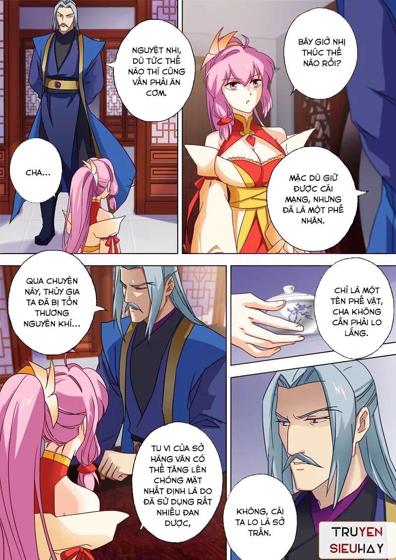 Linh Kiếm Tôn Chapter 56 - 8