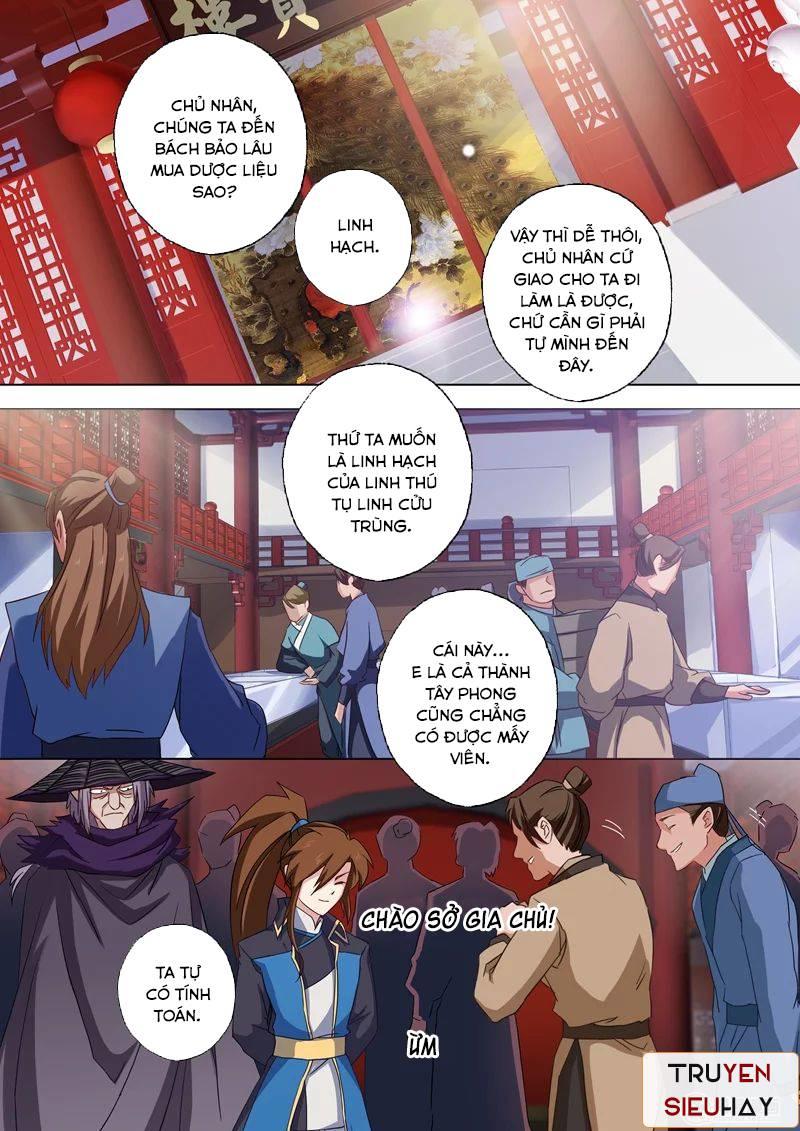 Linh Kiếm Tôn Chapter 57 - 2