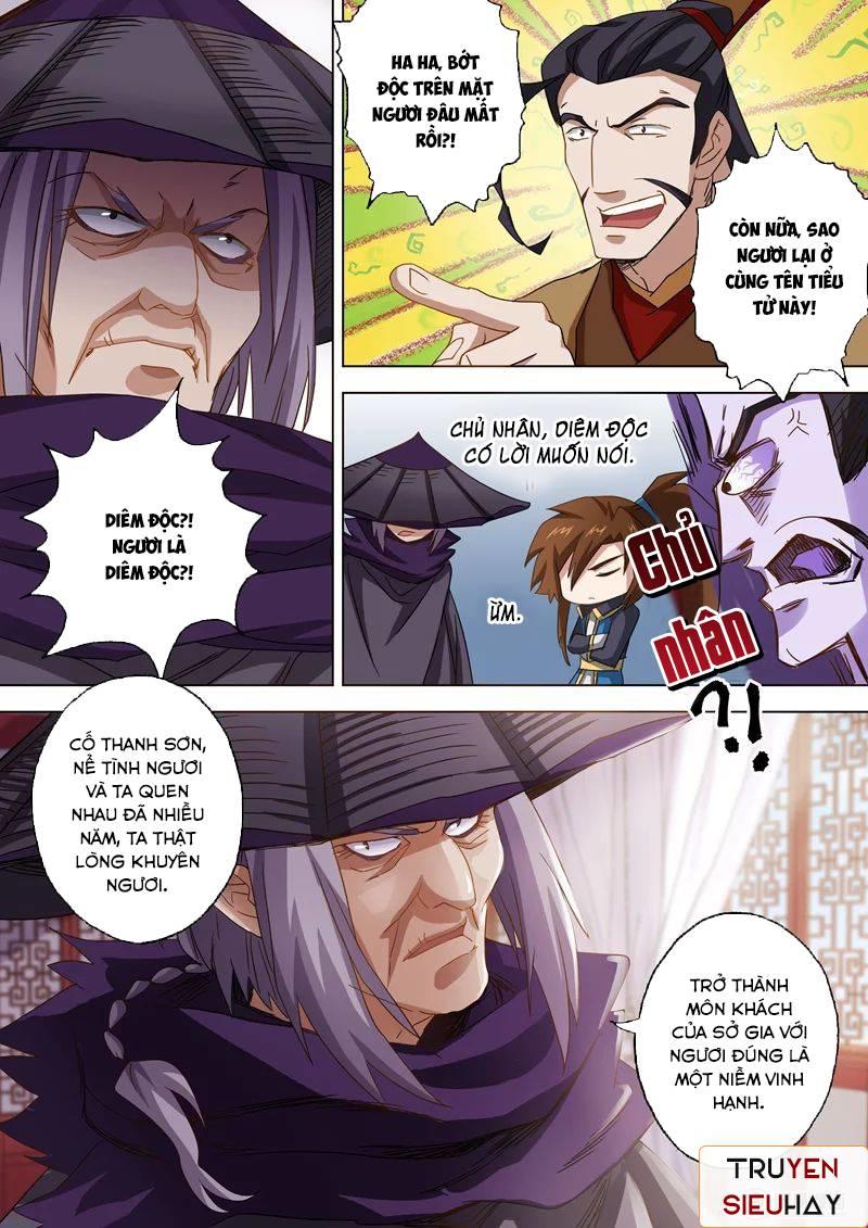 Linh Kiếm Tôn Chapter 58 - 6