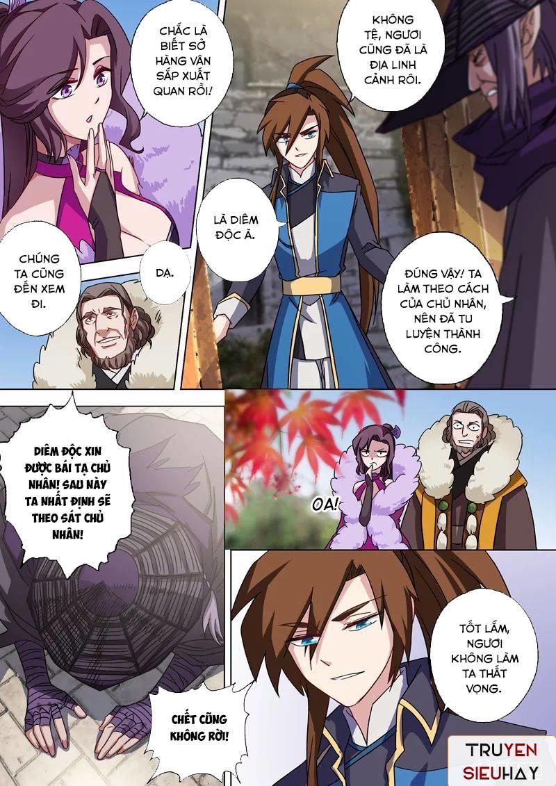 Linh Kiếm Tôn Chapter 59 - 5