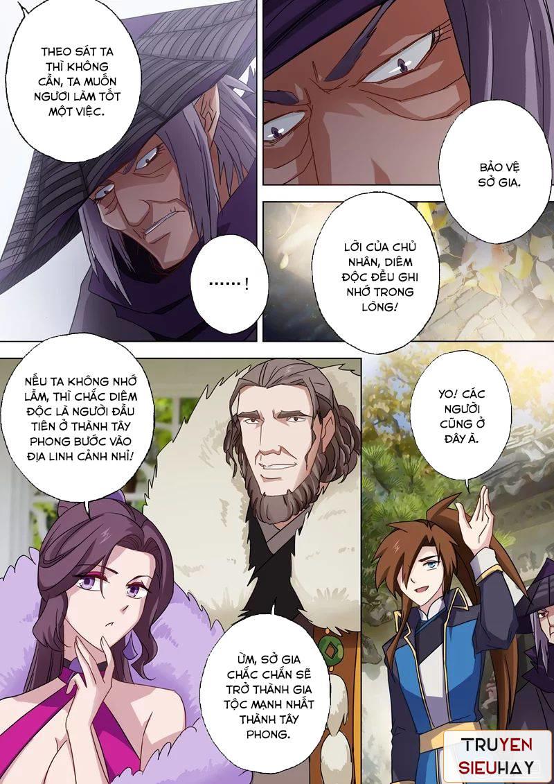 Linh Kiếm Tôn Chapter 59 - 6