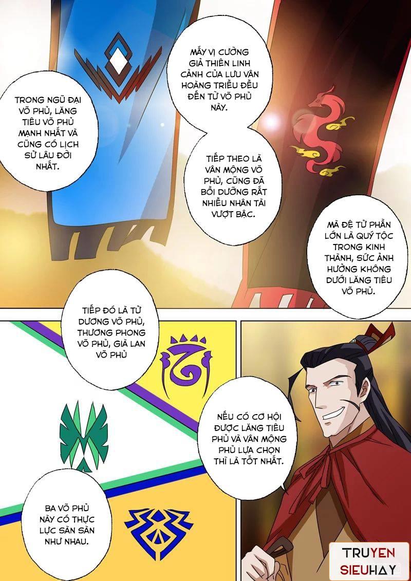 Linh Kiếm Tôn Chapter 63 - 4