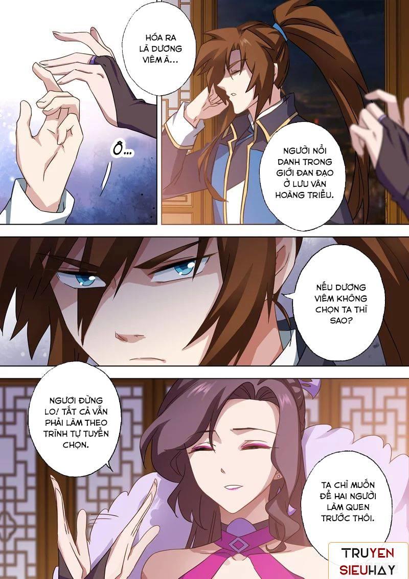 Linh Kiếm Tôn Chapter 69 - 3