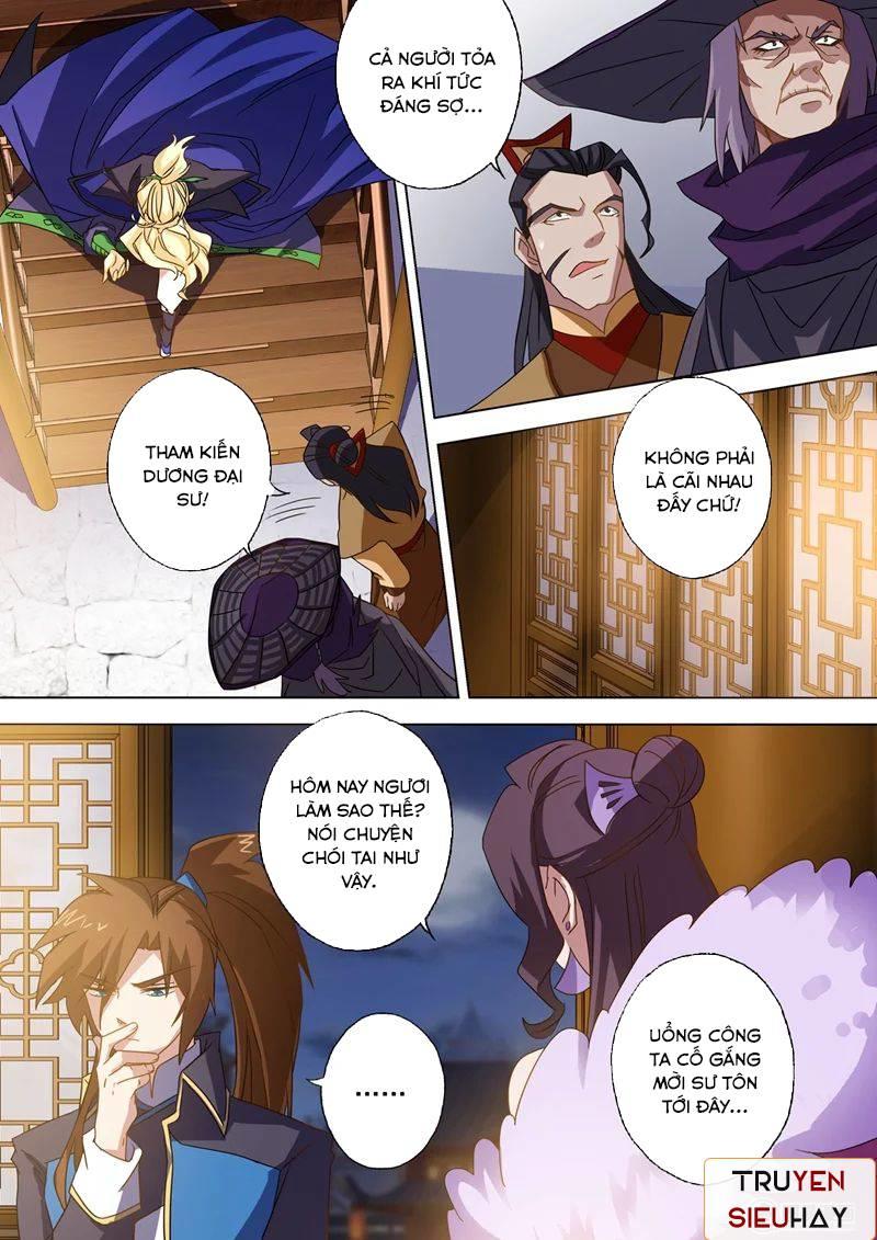 Linh Kiếm Tôn Chapter 70 - 2