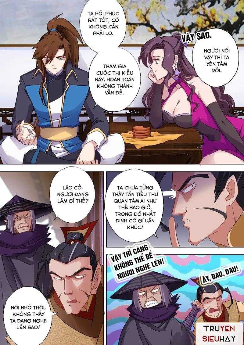 Linh Kiếm Tôn Chapter 71 - 2