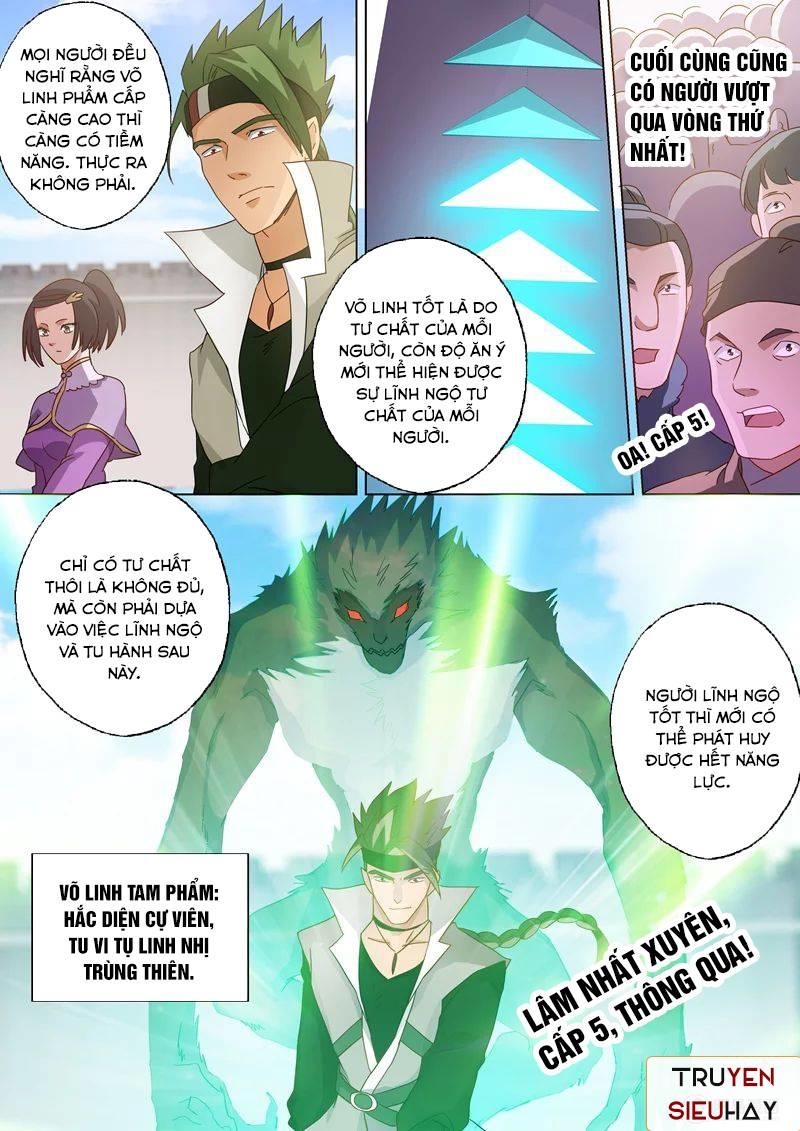 Linh Kiếm Tôn Chapter 74 - 3