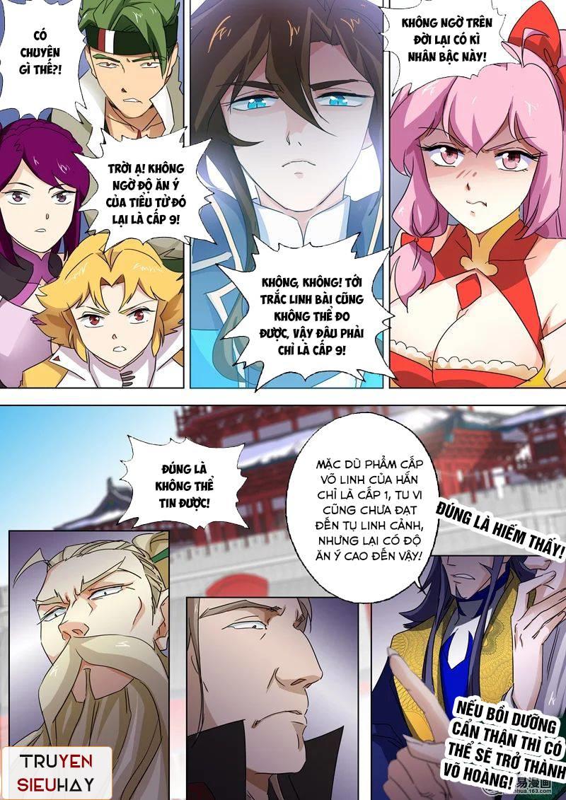 Linh Kiếm Tôn Chapter 76 - 3